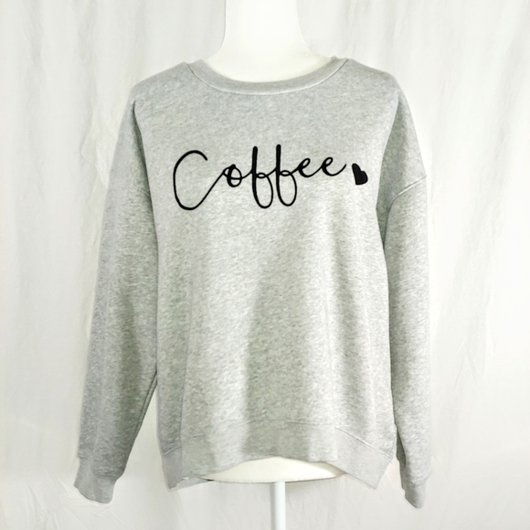 Green tea sweatshirt Clearance